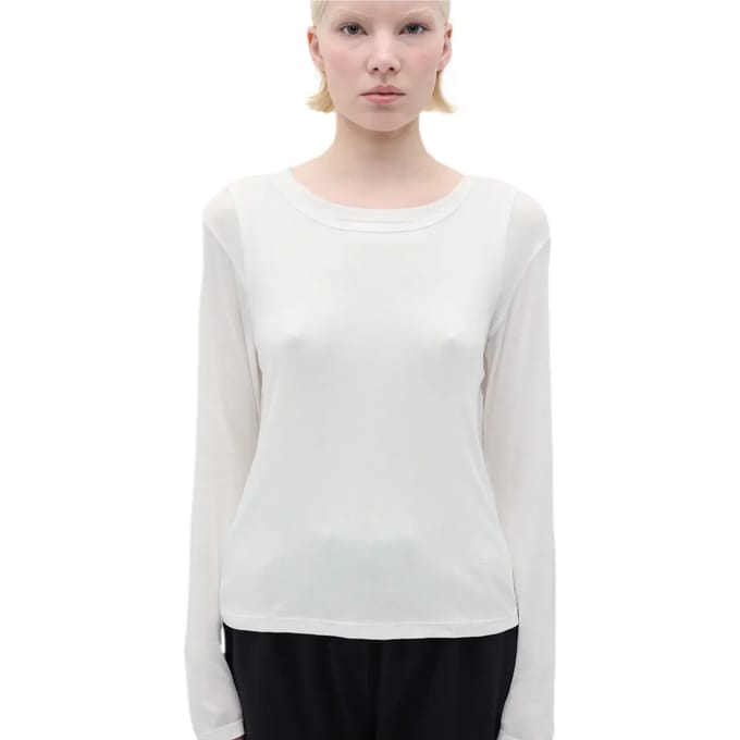Dames-T-shirt met lange mouwen Rita Row Livia
