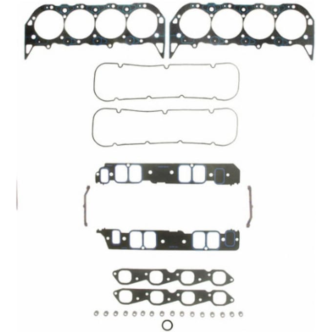 Pakkingset, motor FELPRO MARINE FEL17281