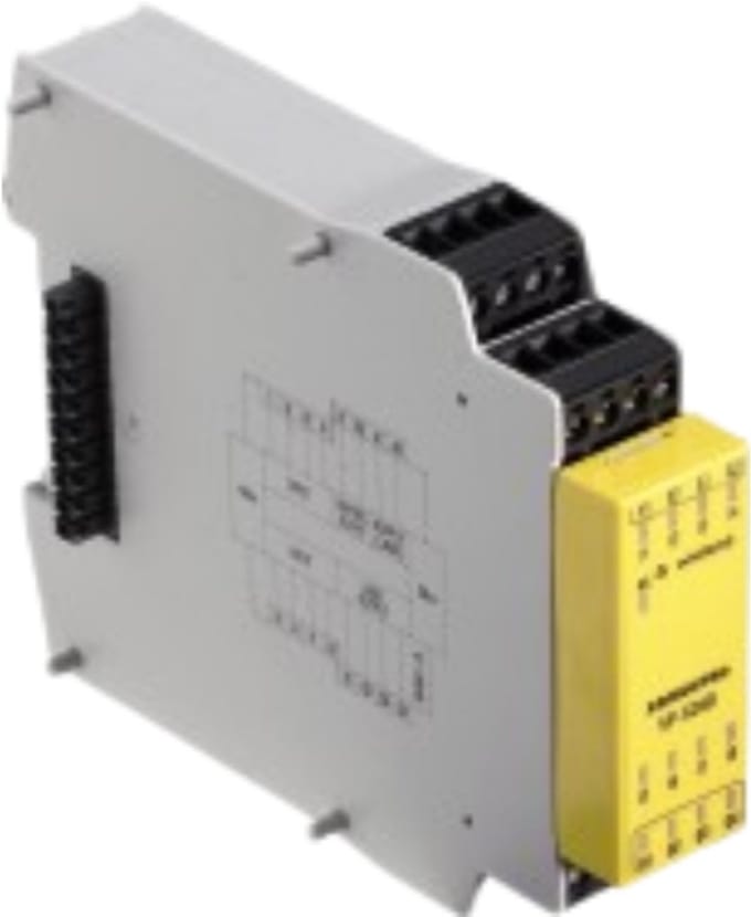 Wieland Electric R1.190.0030.0 SP-SDIO84-P1-K-A DC 24V I/O-module Schroefklem
