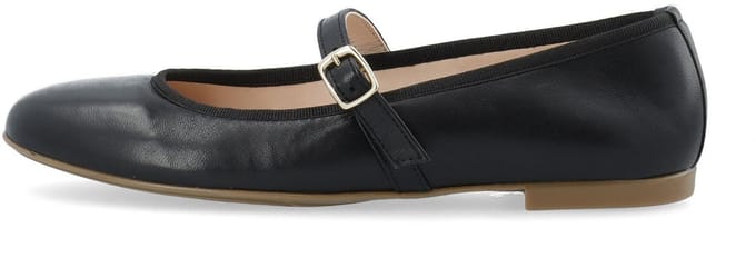 Bianco Mary Jane schoenen BIAMADISON