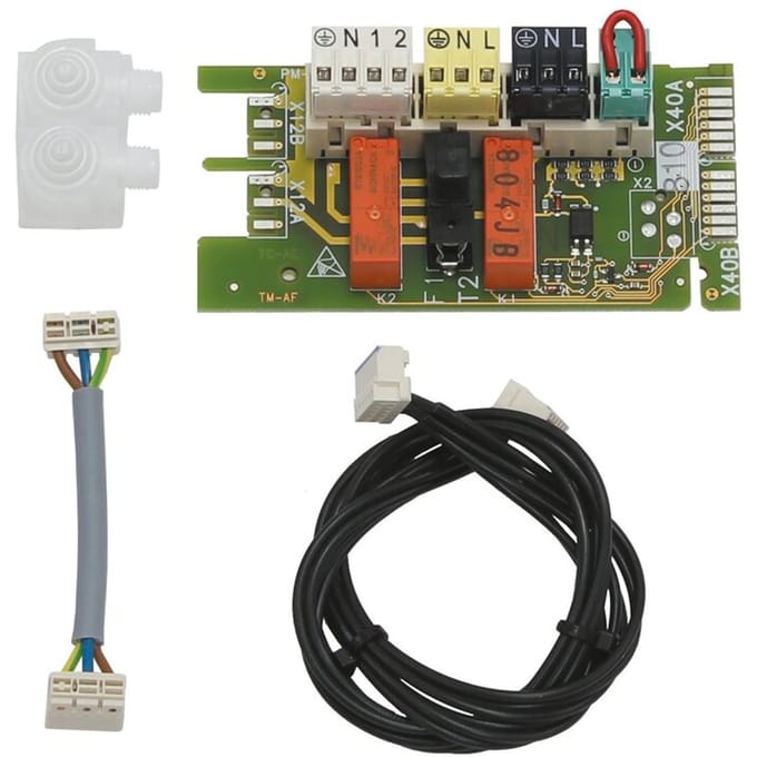 Vaillant Vr40 Regelmodule 2/7 Ecotec - 0020017744