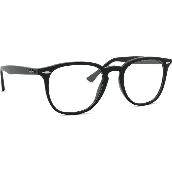 Ray-banbril 7159 2000 Black Heren Dames 52 mm
