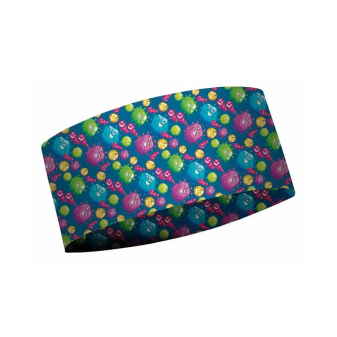 Hoofdband voor kinderen MATT Monster Gum
