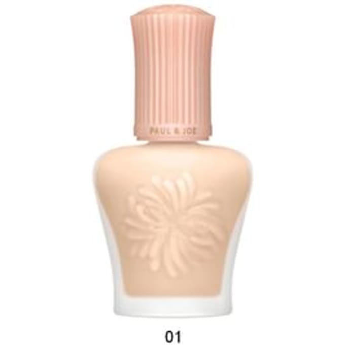 Paul & Joe - Moisturizing Primer SPF 15 PA+ 01