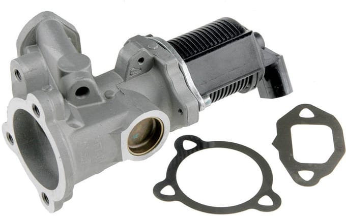 EGR klep OEM 55206931
