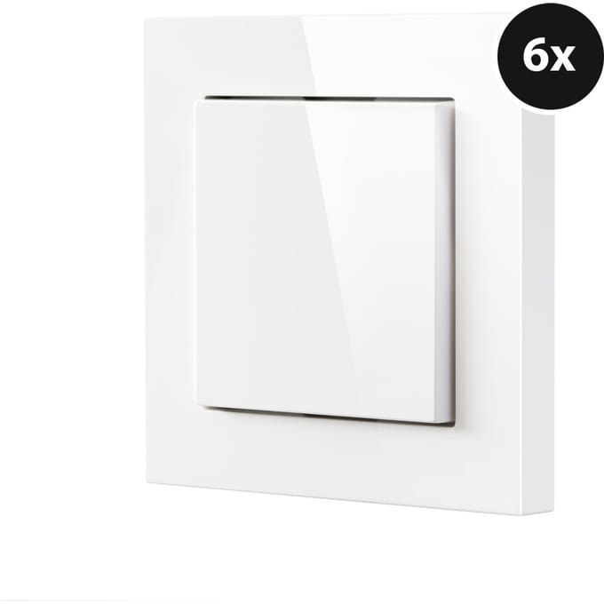 EVE Light Switch - Connected Wall Switch with Apple HomeKit technology