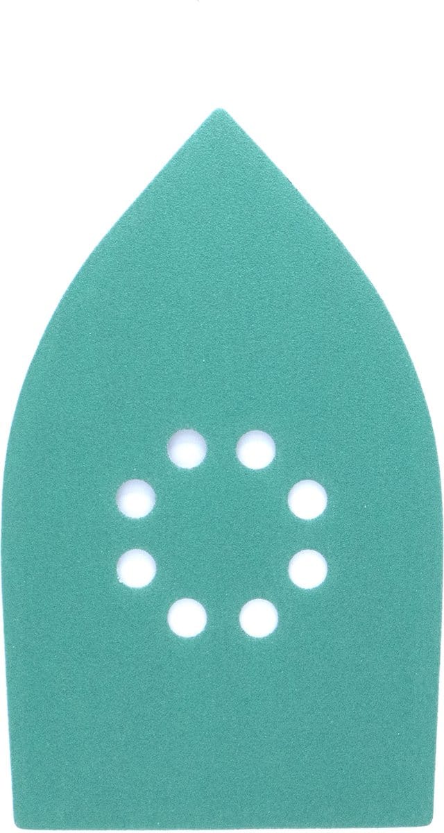 Multiblade MB107 schuurpapier 107x175mm korrel 360 (10 vellen)