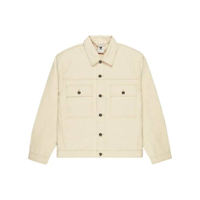 Canvas jas Element Low Tide