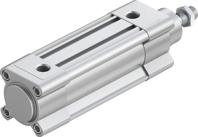 Festo Cilinder 40mm Boring 60mm Slag ISO 15552 Dubbelwerkend - 2123782 - P2C3M