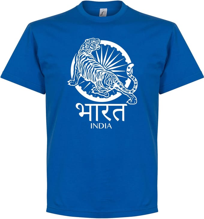 India Logo T-Shirt - M