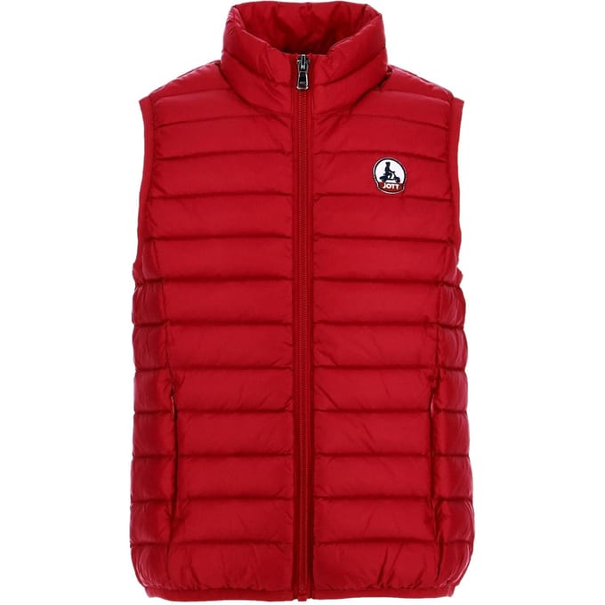 JOTT Zoe Down Jacket Red Taglia: 4Y | Giacche Outlet | kids | Rosso