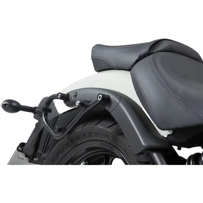 Ondersteuning rechts SW-Motech SLC Kawasaki Vulcan S (16-)