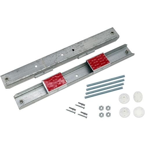 LAUFEN Bath feet for steel bathtubs H29617100001