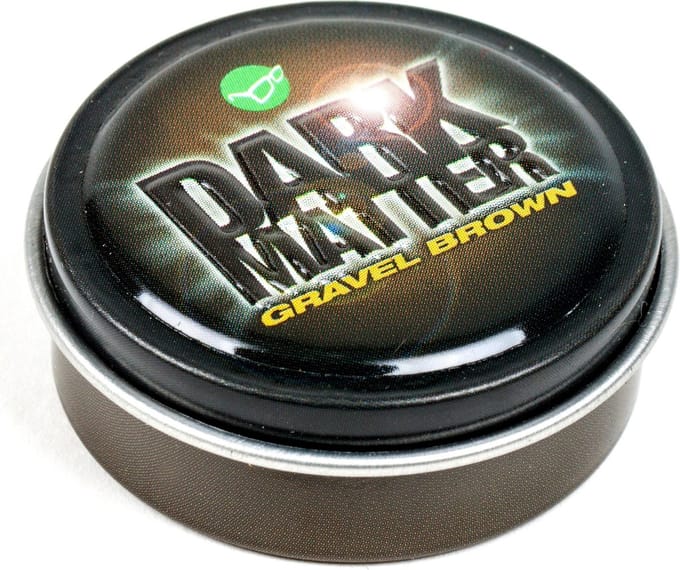 Korda Dark Matter Tungsten Putty - Kneedlood -  Gravel Brown