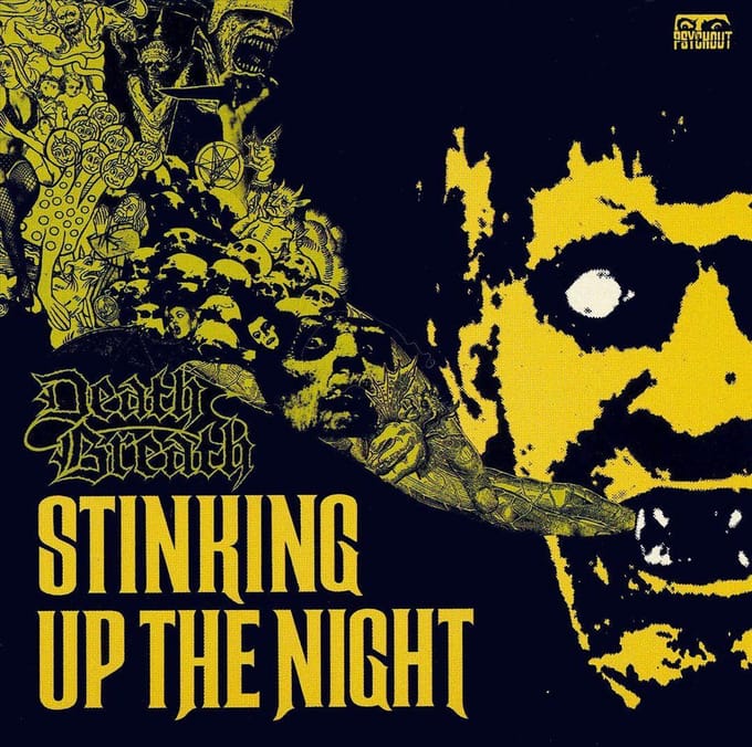 Stinking Up The Night