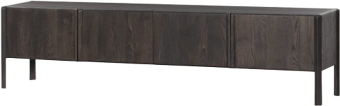 Tower Living Amalfi TV-meubel eiken basalt 220 cm