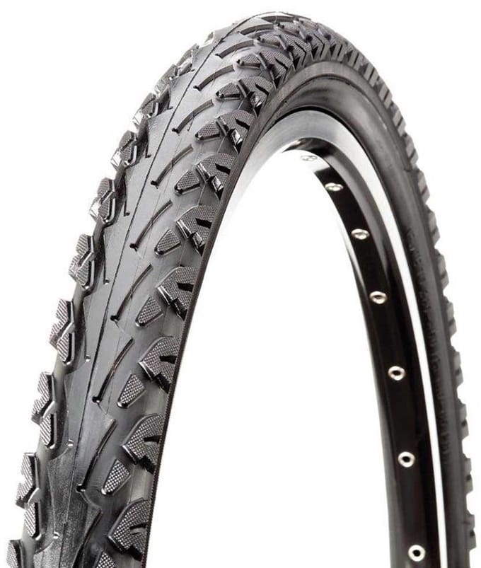 Cst 700c X 35 Stevige Urbanband Zwart 700C x 35