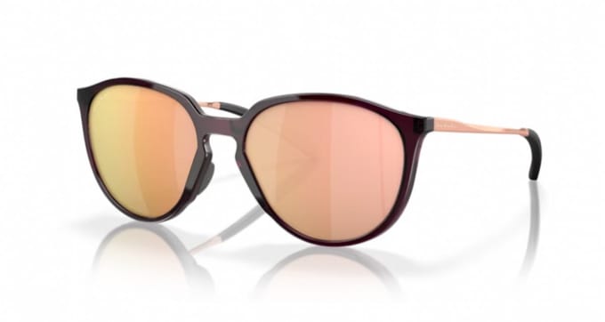 Oakley Sielo Crystal Raspberry/Prizm Rose Gold - OO9288-05