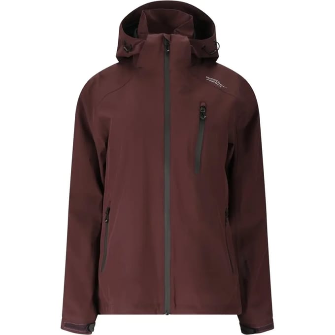 Waterdicht damesjack Weather Report Camelia AWG W-PRO 15000