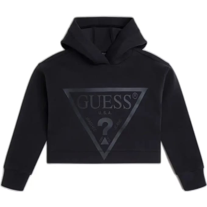 Girl hoodie Guess ACTIVE