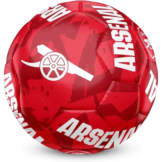 Arsenal FC - Voetbal - Graffiti - maat 5