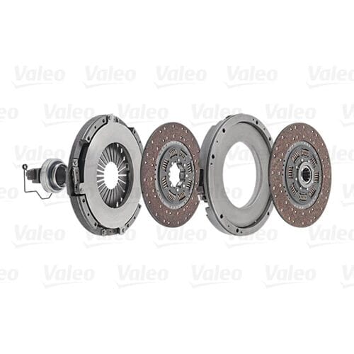 Koppelingsset NEW KIT TWIN DISC VALEO 827368