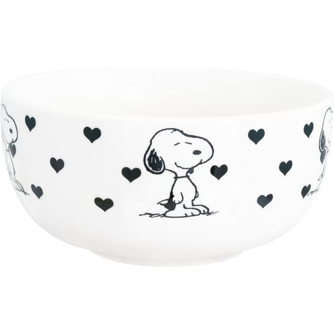 Peanuts Kom - Hearts - voor Geen - meerkleurig