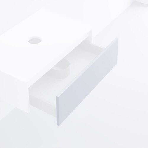 Megabad Profi Collection Art replacement pull-out front for washbasin console Art. 21MF1001060I, 4998-21-019