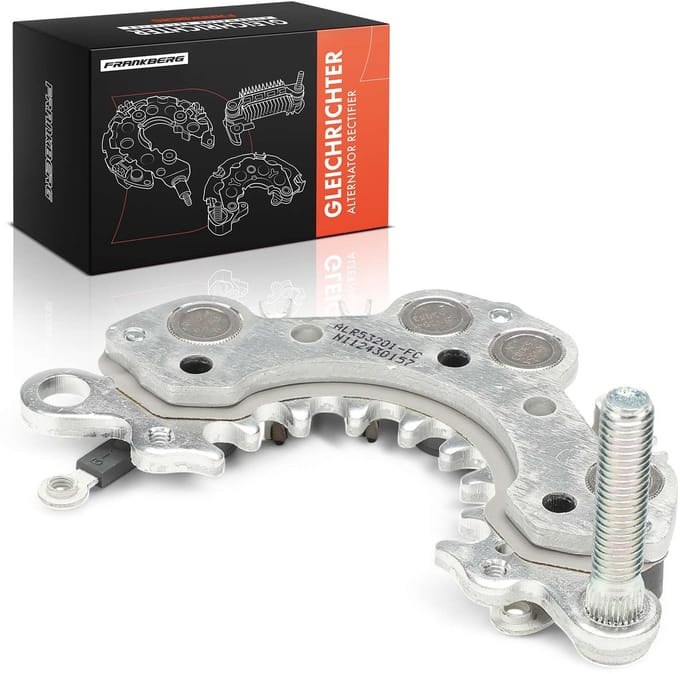 Frankberg 1x Gelijkrichter Dynamo voor Nissan Pick-up D21 D22