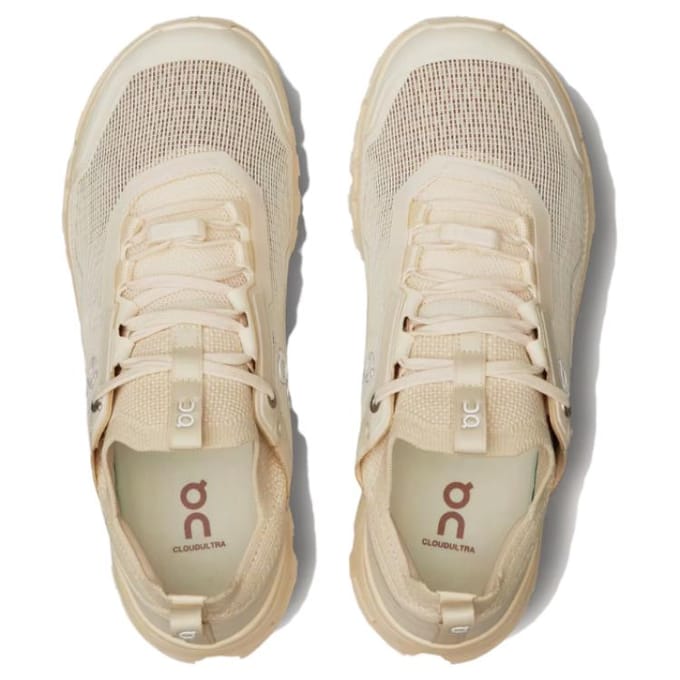 Cloudultra 2 Dew Moon Dames Sneakers Crème 3WD30282173 38.5 beige