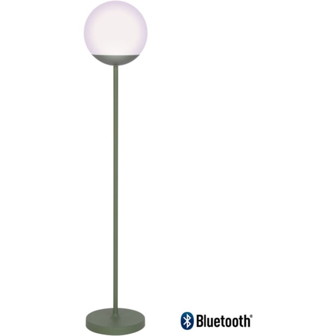Fermob Mooon H. 134! Vloerlamp met batterij - 82 cactus mat