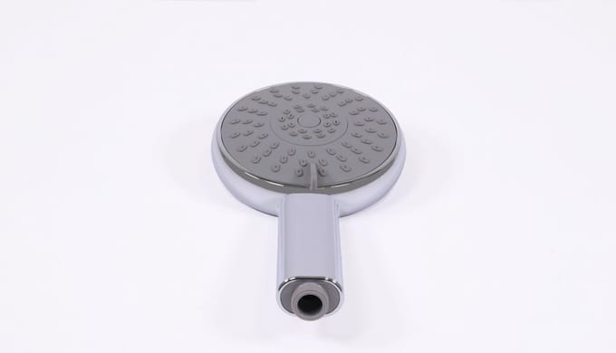 Plieger Pearl - Handdouche 3 Standen - Diameter Douchekop 12 cm - Chroom