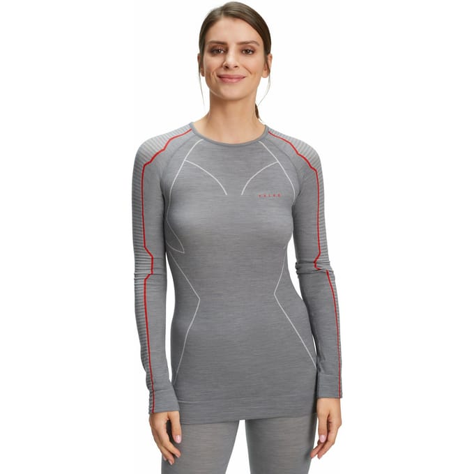 Falke WT Longsleeved Shirt Regular w