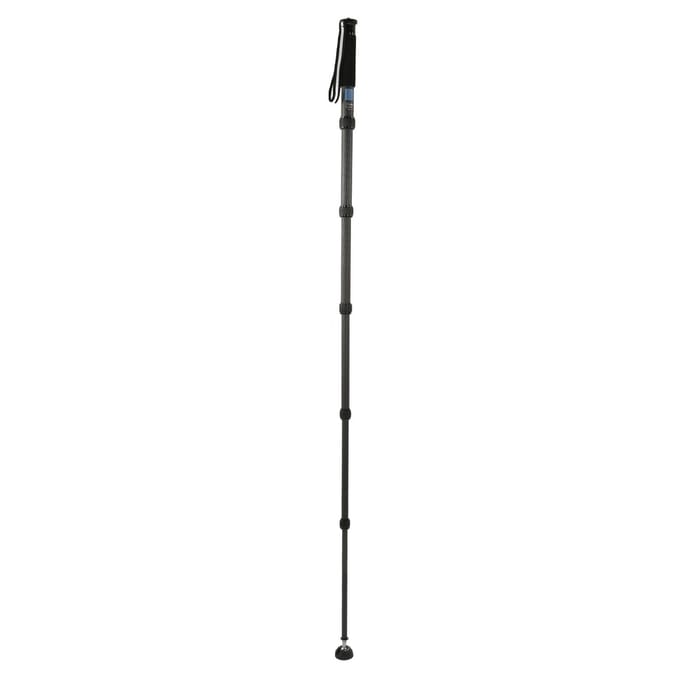 10-laags Koolstofvezel Monopod Draagbare 6-delige Telescopische SLR Camera Monopod Maximaal Uitgeschoven
