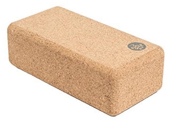 Yogablok van gerecycled schuim voor optimale ondersteuning en comfort