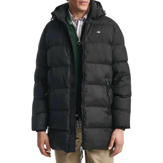 Gant Active Cloud Winterjas Heren - Maat XL