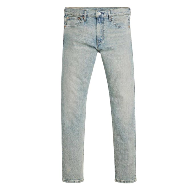 Levis Heren 512 Tapered Slim-fit jeans (Vermeld mij)