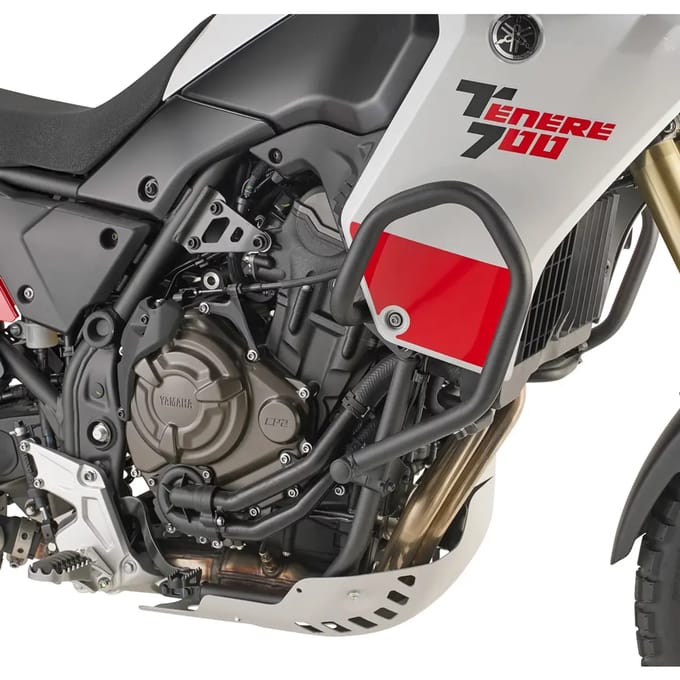 Spatschermen Givi Yamaha tenere 700