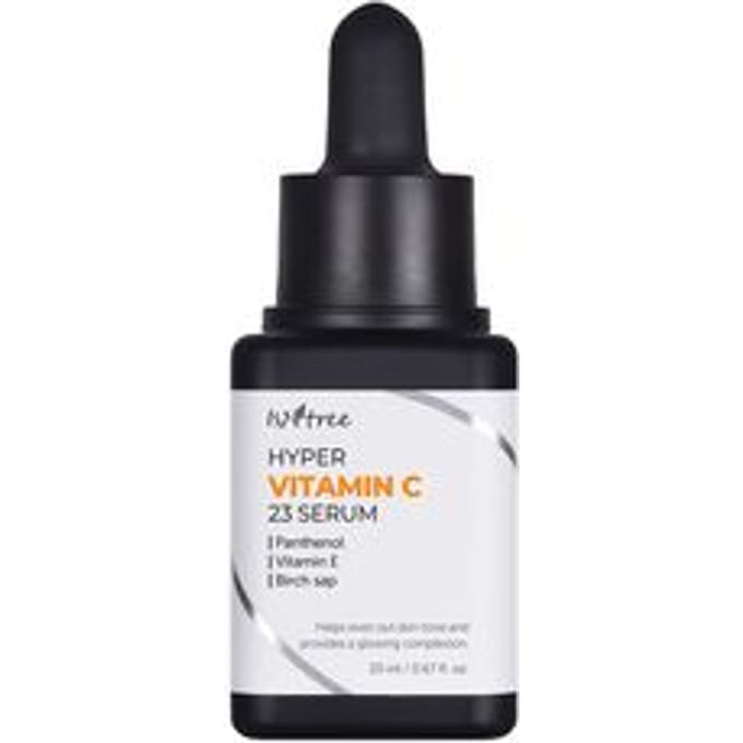 Isntree Serum Met Vitamine C Hyper Vitamine C 23 Serum - 20 Ml
