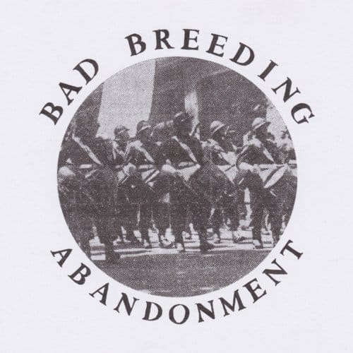 Bad Breeding - Abandonment EP (12" Single)