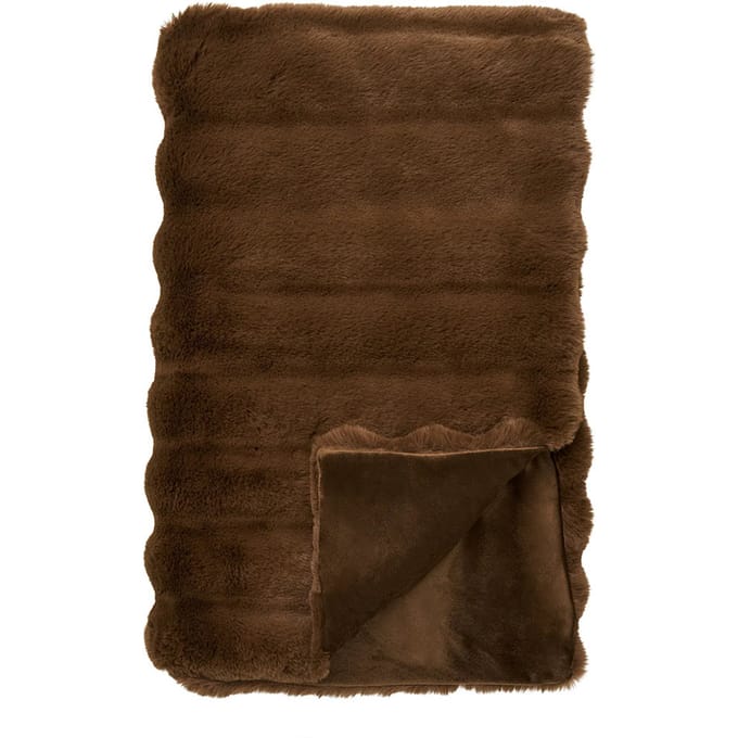 House Collection Plaid 130 x 180 cm Halvar Bruin