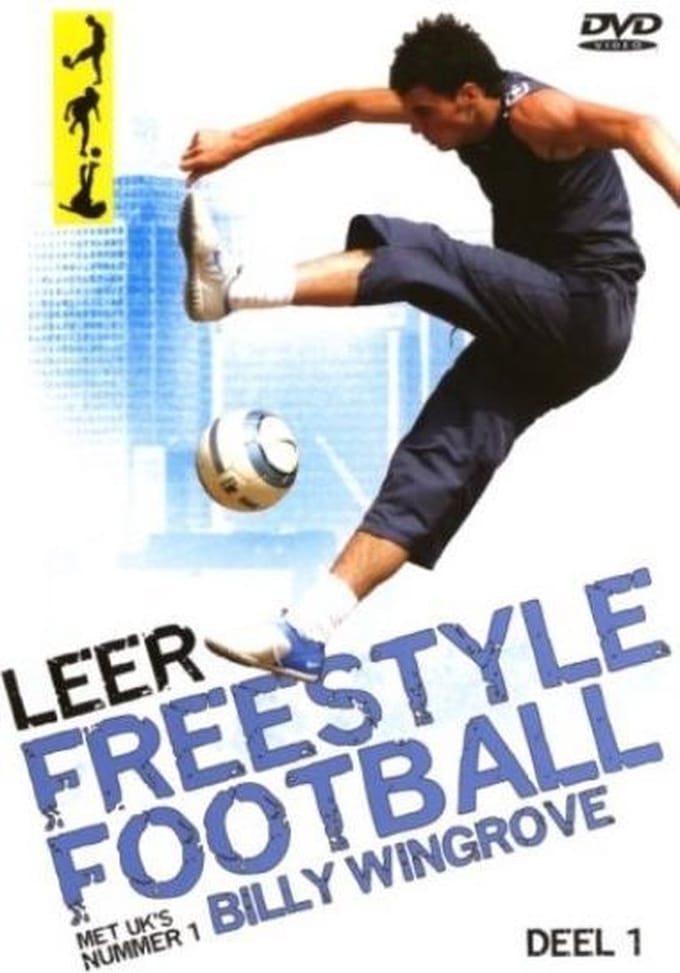 Leer Freestyle Football 1 (DVD)