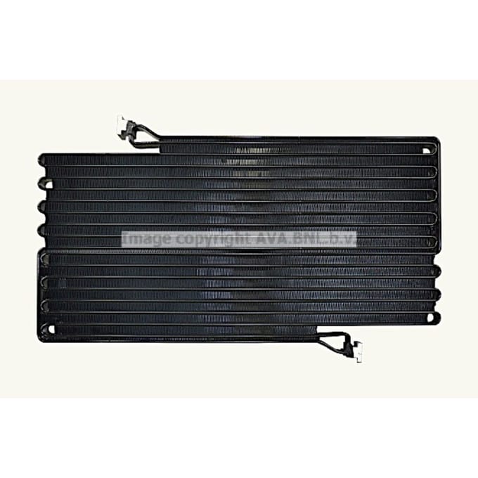 Condensator, airconditioning HIGHWAY AUTOMOTIVE VL5142