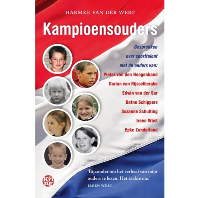 Kampioensouders - Harmke van der Werf