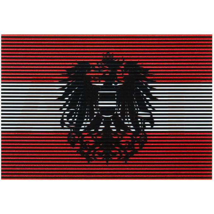 Textiel patch Clawgear Dual IR Austria