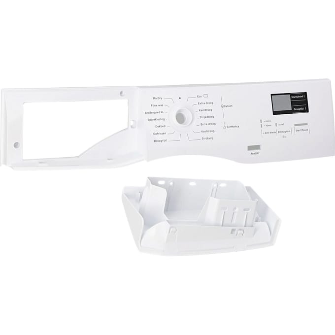 AEG controlepaneel, wit, AEG 140261927010