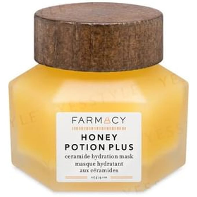 FARMACY - Honey Potion Plus Ceramide Hydration Mask 117g