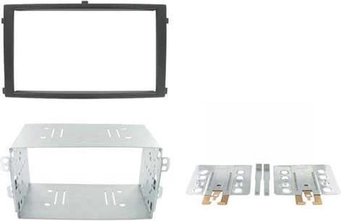 2-DIN FRAME SSANG-YONG REXTON 2006-2013