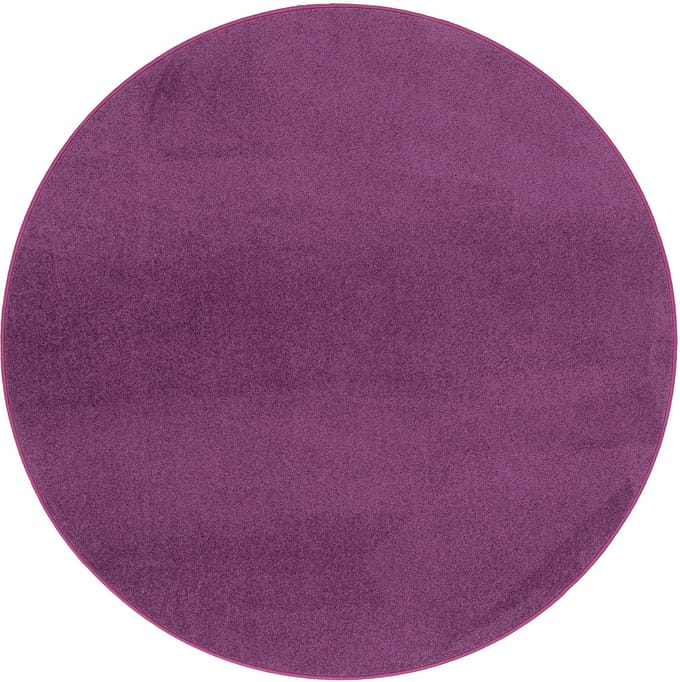 Snapstyle Vloerkleed Trend Velours Joy Rond