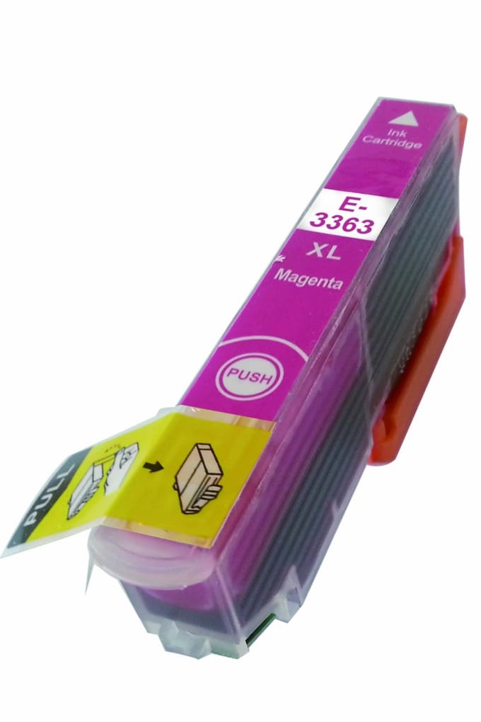 SecondLife - Epson 33 XL Magenta (T 3363)